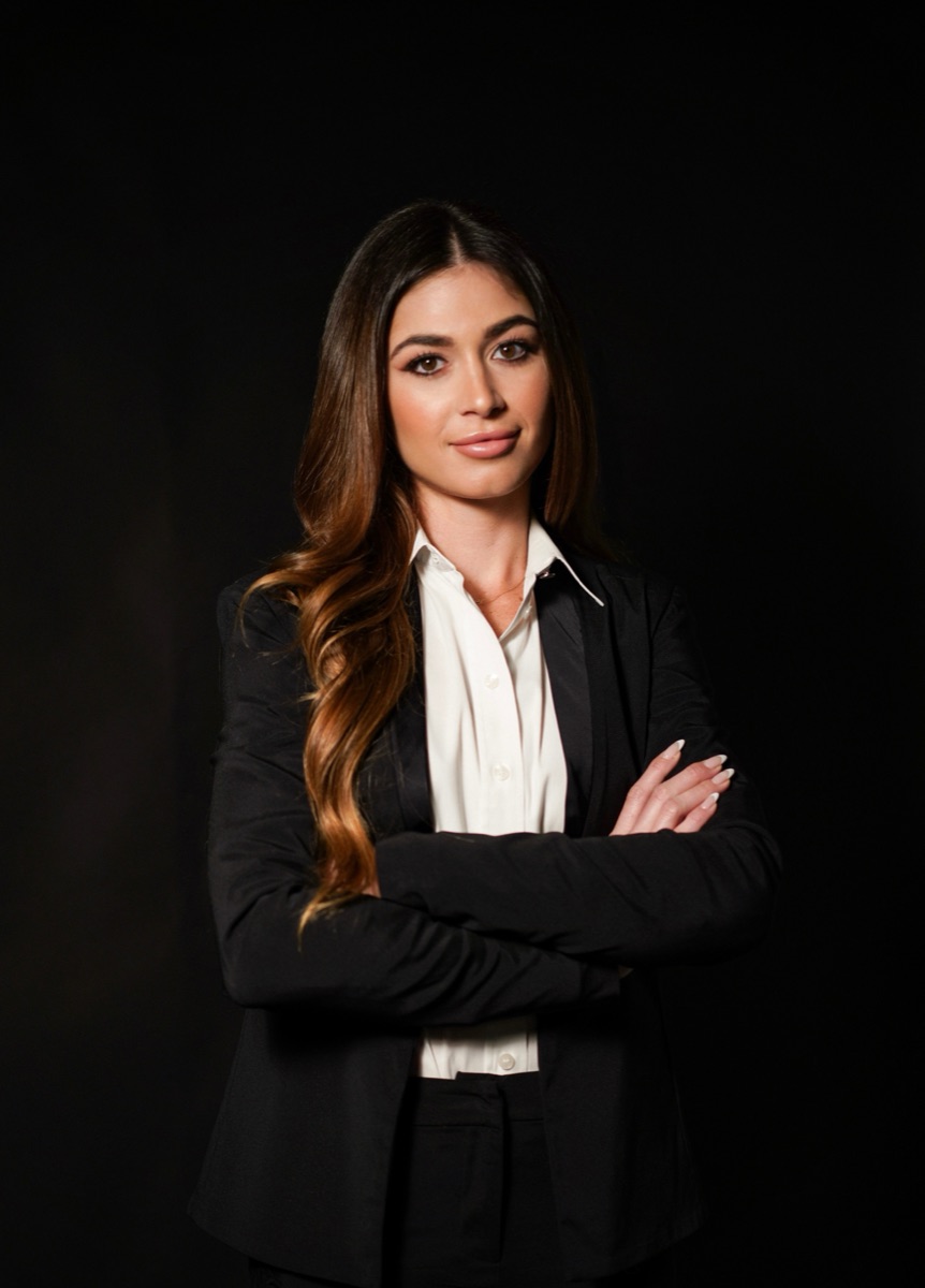 Julieta Cordero, founder of LeadCove